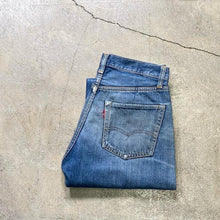 画像をギャラリービューアに読み込む, 1960's LEVIS 501E