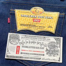 画像をギャラリービューアに読み込む, 80's LEVIS 517 (DEAD STOCK 36×30)