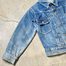 画像をギャラリービューアに読み込む, 1950's LEVIS 507BXX (ONE SIDE)