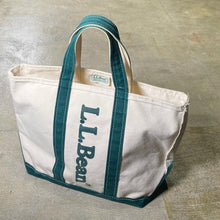 画像をギャラリービューアに読み込む, 1980's L.L.BEAN BOAD AND TOTE (GOOD CONDITION)