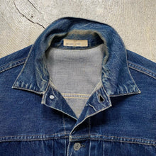 画像をギャラリービューアに読み込む, 1950's LEVIS 507XX (size42-44)