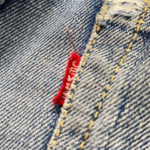 画像をギャラリービューアに読み込む, 1960's LEVIS 501E