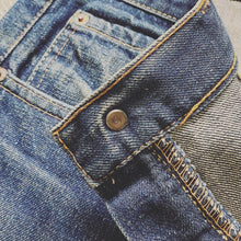 画像をギャラリービューアに読み込む, 1960's LEVIS 505E