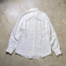 画像をギャラリービューアに読み込む, HERMES L/S BD SHIRT (GOOD CONDITION)