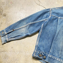 画像をギャラリービューアに読み込む, 1950's LEVIS 507BXX (ONE SIDE)
