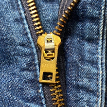 画像をギャラリービューアに読み込む, 1960's DENIM WORK TROUSERS