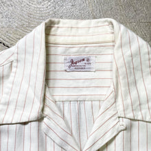 画像をギャラリービューアに読み込む, 1950's JAYSON RAYON SHIRT (GOOD CONDITION)