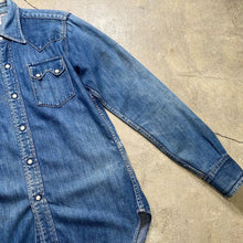 画像をギャラリービューアに読み込む, 1950's LEVIS DENIM FAMILY