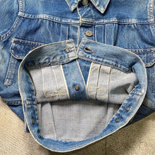 画像をギャラリービューアに読み込む, 1950's LEVIS 507BXX (ONE SIDE)