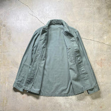 画像をギャラリービューアに読み込む, 1950's USAF UTILITY SHIRT