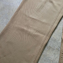 画像をギャラリービューアに読み込む, 1940's US MARINE CORPS Chino Trousers