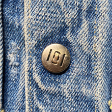 画像をギャラリービューアに読み込む, 1960's MONTGOMERY WARD 101 2ND TYPE DENIM JACKET