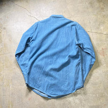 画像をギャラリービューアに読み込む, 〜1970's CPO SHIRT (DENIM)