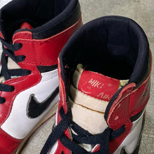 画像をギャラリービューアに読み込む, 1990's NIKE AIR JORDAN 1