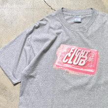 画像をギャラリービューアに読み込む, 1990's FIGHT CLUB T-SHIRT (GOOD CONDITION / XL)