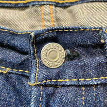 画像をギャラリービューアに読み込む, 1960's LEVIS 501XX (32×30)