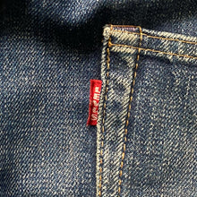 画像をギャラリービューアに読み込む, 1960's LEVIS 505E