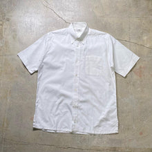 画像をギャラリービューアに読み込む, HERMES S/S BD SHIRT (MADE IN FRANCE / GOOD CONDITION)