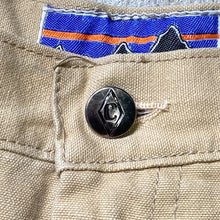 画像をギャラリービューアに読み込む, 1970's Patagonia stand up shorts (W34)