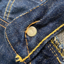 画像をギャラリービューアに読み込む, 1960's LEVIS 501XX (32×30)