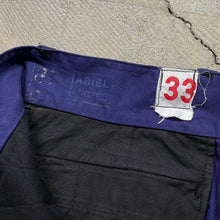 画像をギャラリービューアに読み込む, SPECIAL!! 1940-50's FRENCH ARMY M-47“NAVY” (GOOD CONDITION / 33)