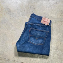 画像をギャラリービューアに読み込む, 1960's LEVIS 502E  A TYPE (16BUTTON 33×29)