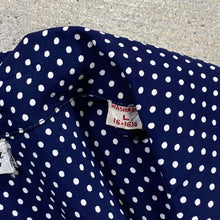 画像をギャラリービューアに読み込む, 1950's Bolter S/S RAYON SHIRT (GOOD CONDITION / size L)