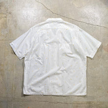 画像をギャラリービューアに読み込む, 1950-60's McGREGOR S/S COTTON SHIRT (size L)