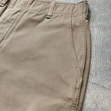 画像をギャラリービューアに読み込む, 1940's US MARINE CORPS Chino Trousers
