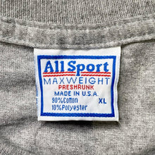 画像をギャラリービューアに読み込む, 1990's FIGHT CLUB T-SHIRT (GOOD CONDITION / XL)