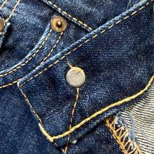 画像をギャラリービューアに読み込む, 1960's LEVIS 501E (GOOD CONDITION / 38×31)