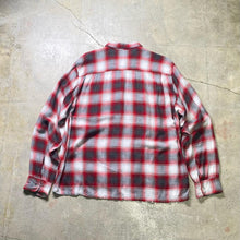 画像をギャラリービューアに読み込む, 1960's BRENT RAYON SHIRT (GOOD CONDITION)