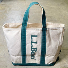 画像をギャラリービューアに読み込む, 1980's L.L.BEAN BOAD AND TOTE (GOOD CONDITION)