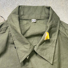 画像をギャラリービューアに読み込む, 1940's US.ARMY M-43 HBT JACKET (DEAD STOCK / 42R)