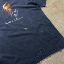 画像をギャラリービューアに読み込む, 1990's MEET JOE BLACK T-SHIRT (GOOD FADE / XL)