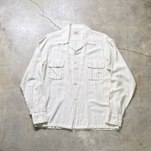 画像をギャラリービューアに読み込む, 1950's JAYSON RAYON SHIRT (GOOD CONDITION)