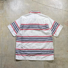 画像をギャラリービューアに読み込む, 1950-60's Van Heusen S/S COTTON SHIRT (GOOD CONDITION / size M)