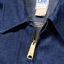 画像をギャラリービューアに読み込む, 1970's LEE 91-B (DEAD STOCK / 40 LONG)