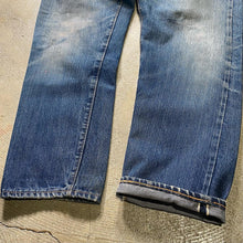 画像をギャラリービューアに読み込む, 1960's LEVIS 351N