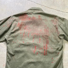 画像をギャラリービューアに読み込む, 1940's US.ARMY M-43 HBT JACKET (size 38R)