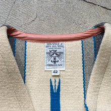 画像をギャラリービューアに読み込む, ORTEGA'S CHIMAYO VEST