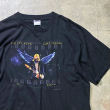 画像をギャラリービューアに読み込む, 1990's KURT COBAIN T-SHIRT (GOOD CONDITION / XL)