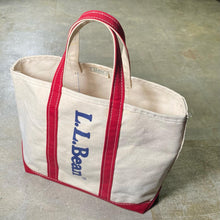 画像をギャラリービューアに読み込む, 1980's L.L.BEAN BOAD AND TOTE (GOOD CONDITION)