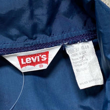 画像をギャラリービューアに読み込む, 1970's LEVIS NYLON JACKET (GOOD CONDITION/ M)