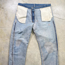 画像をギャラリービューアに読み込む, 1960's LEVIS 351N
