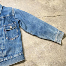画像をギャラリービューアに読み込む, 1950's LEVIS 507BXX (ONE SIDE)