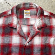 画像をギャラリービューアに読み込む, 1960's BRENT RAYON SHIRT (GOOD CONDITION)