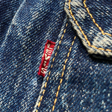 画像をギャラリービューアに読み込む, 1950's LEVIS 507XX (size42-44)