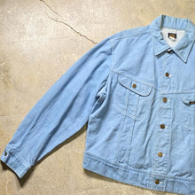 画像をギャラリービューアに読み込む, 1960's LEE 101-J TYPE (SUPER BIG SIZE)