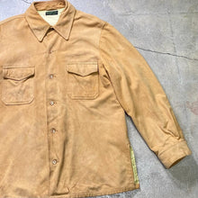 画像をギャラリービューアに読み込む, 1960’s Abercrombie&Fitch (NUBUCK)